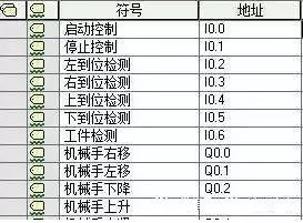 利用PLC实现简单的搬运动作，非常方便！(图6)