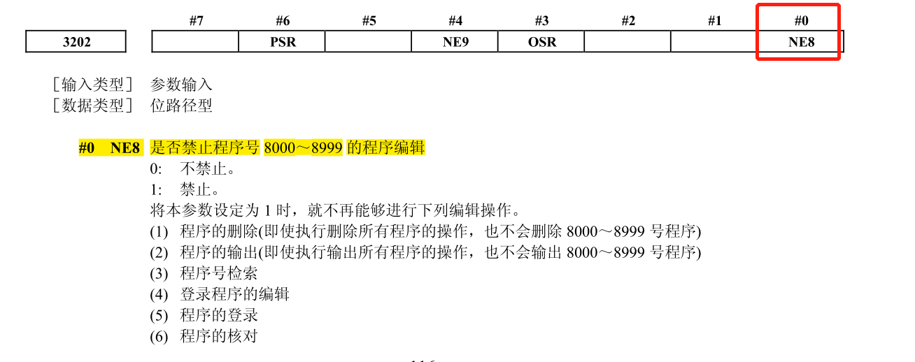 FANUC系统宏程序以及相关参数介绍(图22)