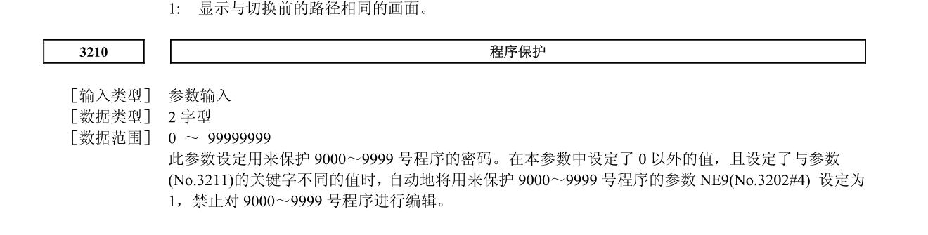 FANUC系统宏程序以及相关参数介绍(图28)