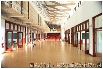 会呼吸能发电 台达打造亚洲首个LEED零能耗校园(图4)