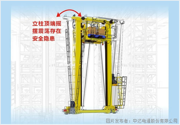 台达堆垛机方案：精准是王道 平稳更高效(图5)