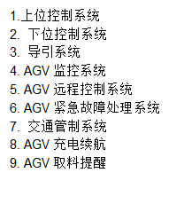 AGV中央调度系统 (图3)