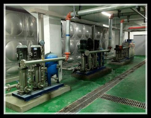 全自动变频恒压供水设备控制柜的功能配置！