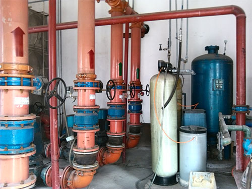 变频恒压供水设备水泵的维护方法大全！